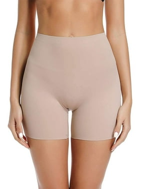 MAGIC BODYFASHION Firm Control Shapewear Seamless Hi Waist Thigh Slimming Anti Chafing Shorts
